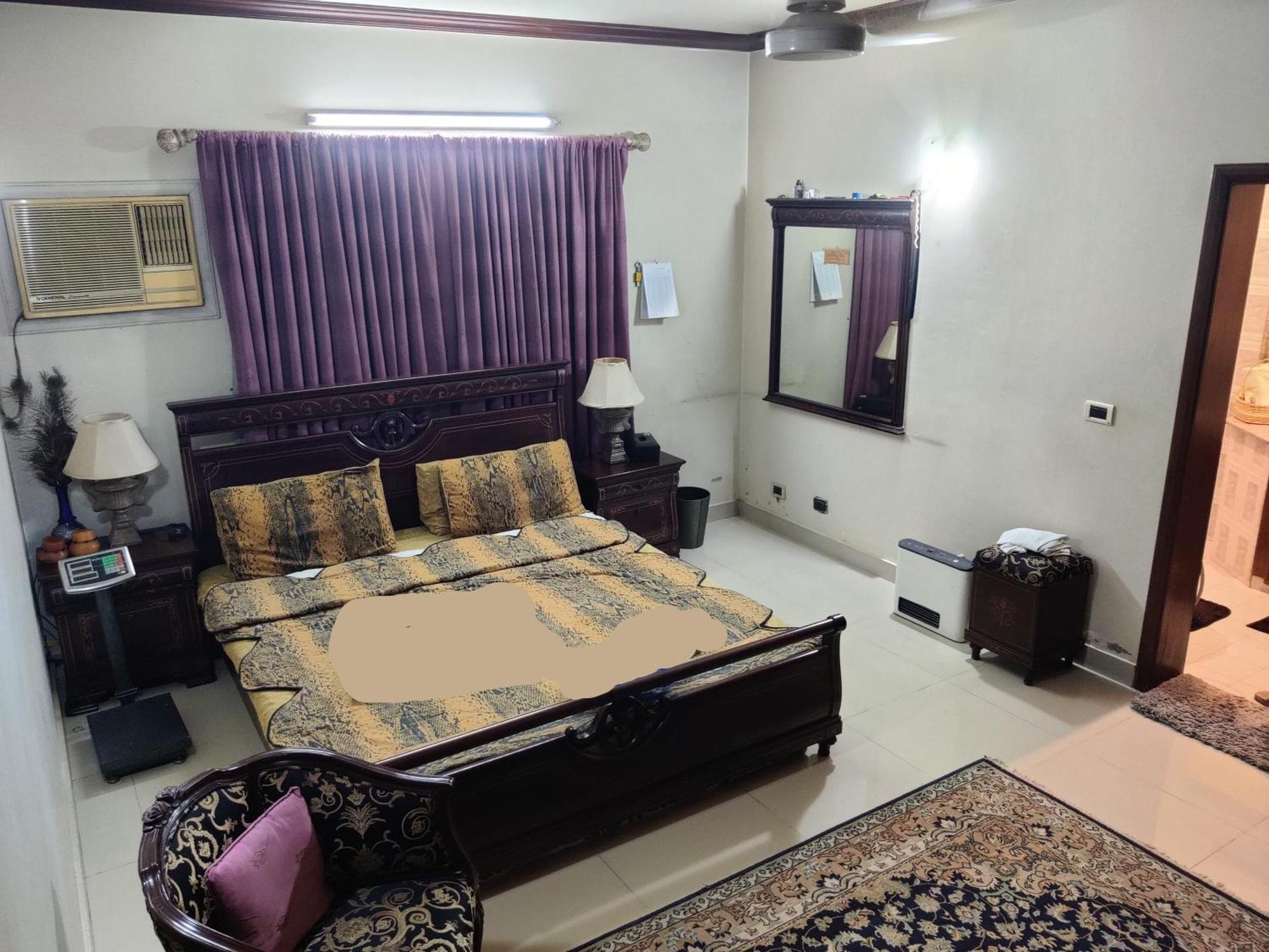 The Den Hotel Исламабад Екстериор снимка